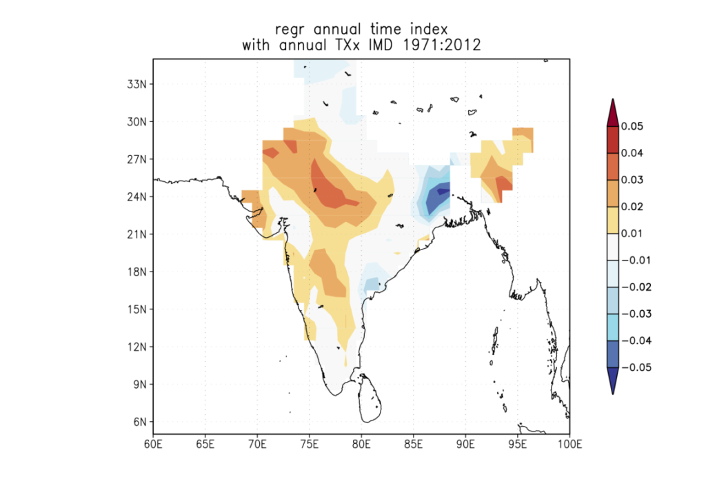 Record high temperatures in India, 2016 – World Weather Attribution