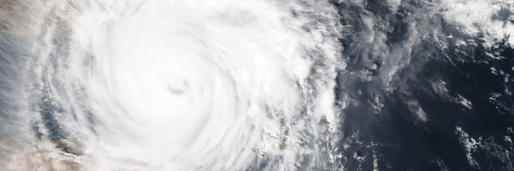 Hurrican photo by NASA on Unsplash